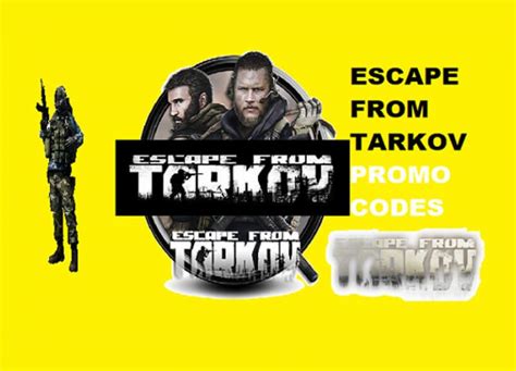 tarkov promo codes for loot ; Escape From Tarkov Hideout Modules